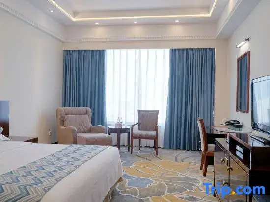 White Dolphin Hotel - Qinzhou - Chambres
