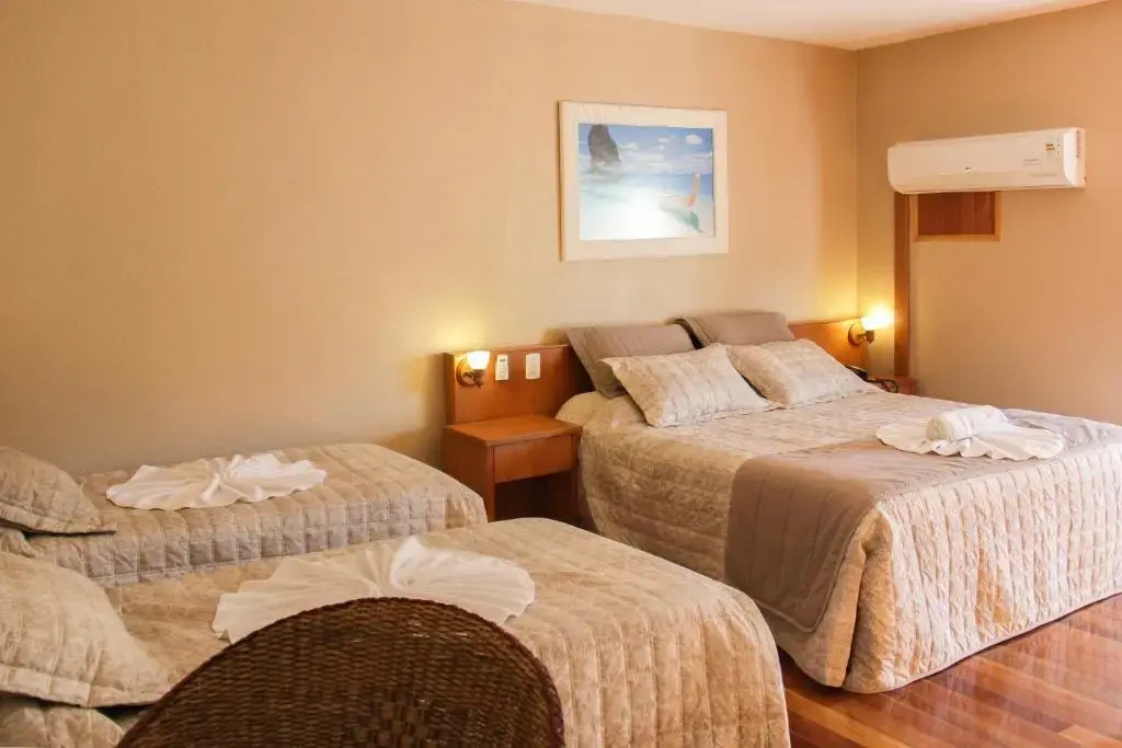 Suite with balcony