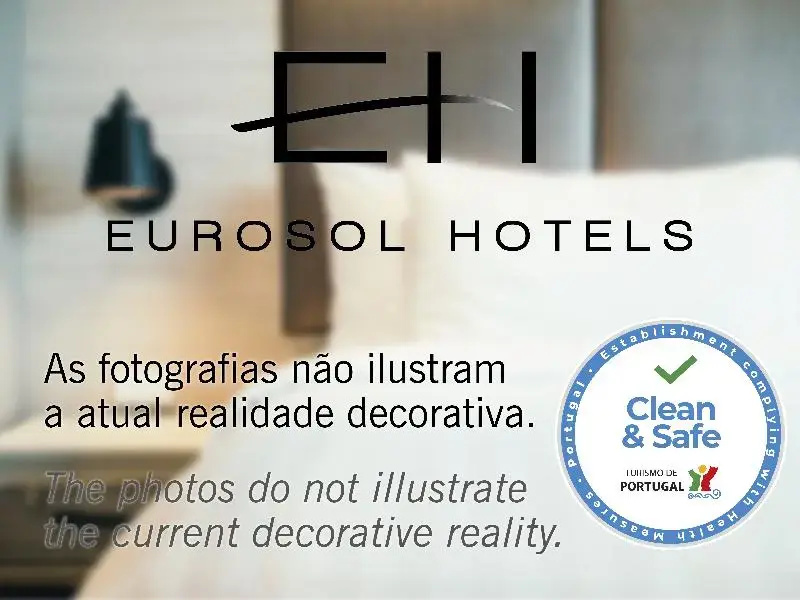 Hotel Eurosol Alcanena - Chambres