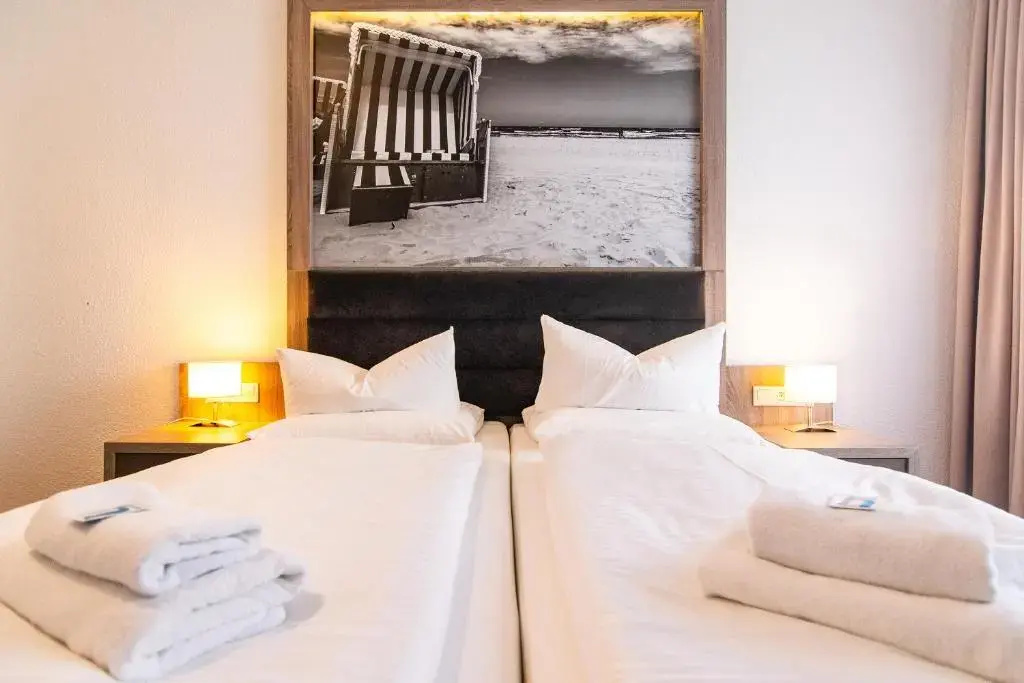 Villa Auszeit Hotel Garni - Chambres