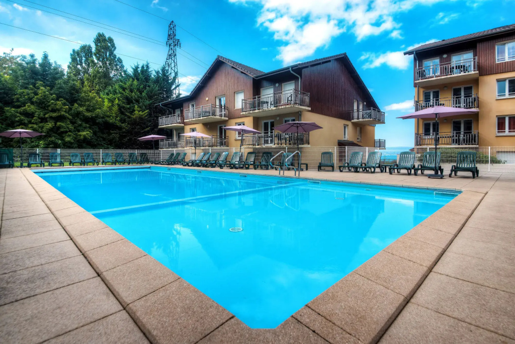 Zenitude Hotel-Residences Les Terrasses du Lac - Général
