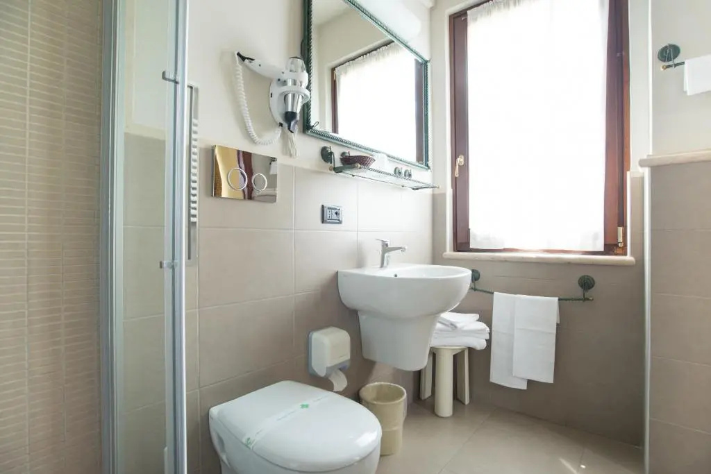 Terra Umbra Hotel - Chambres