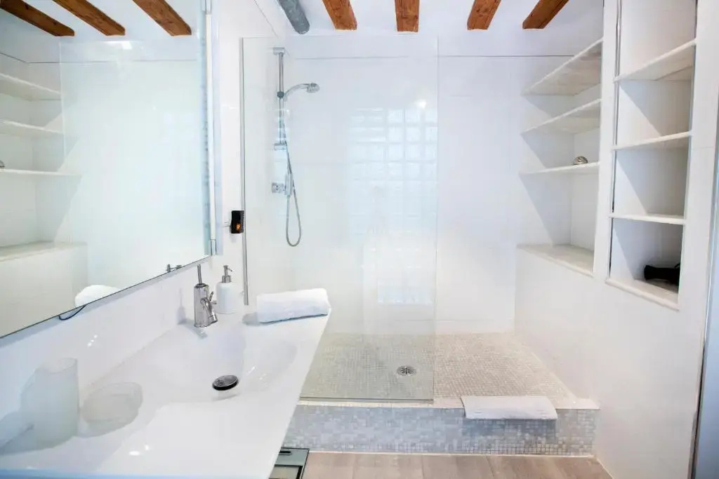 Total Valencia Elegance - Chambres