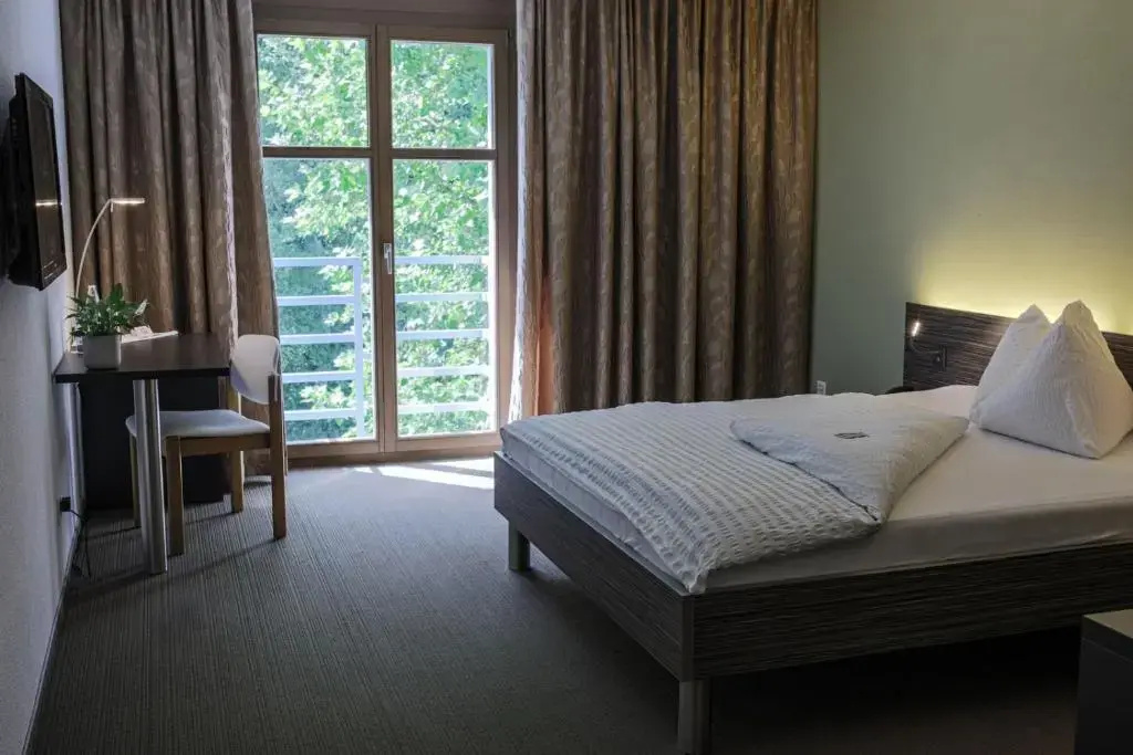 Hotel Restaurant Seegarten - Chambres