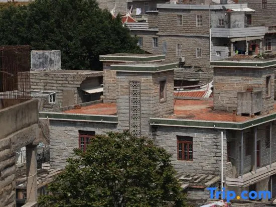 STONESIDE Aesthetic Homestay at Nanchengjiao (Chongwu Ancient City Store) in Quanzhou