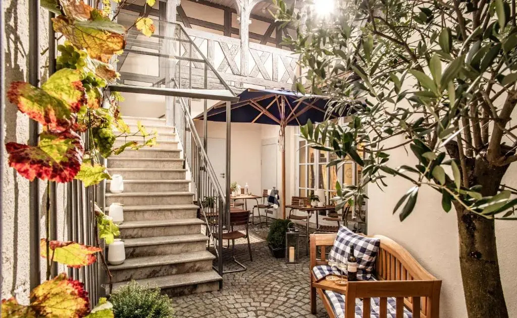 chez Douverne