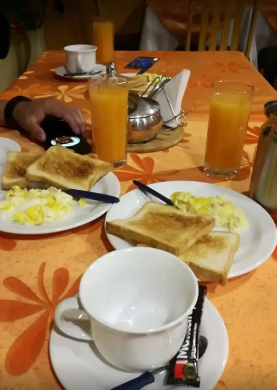 Hotel Houston Oruro - Général