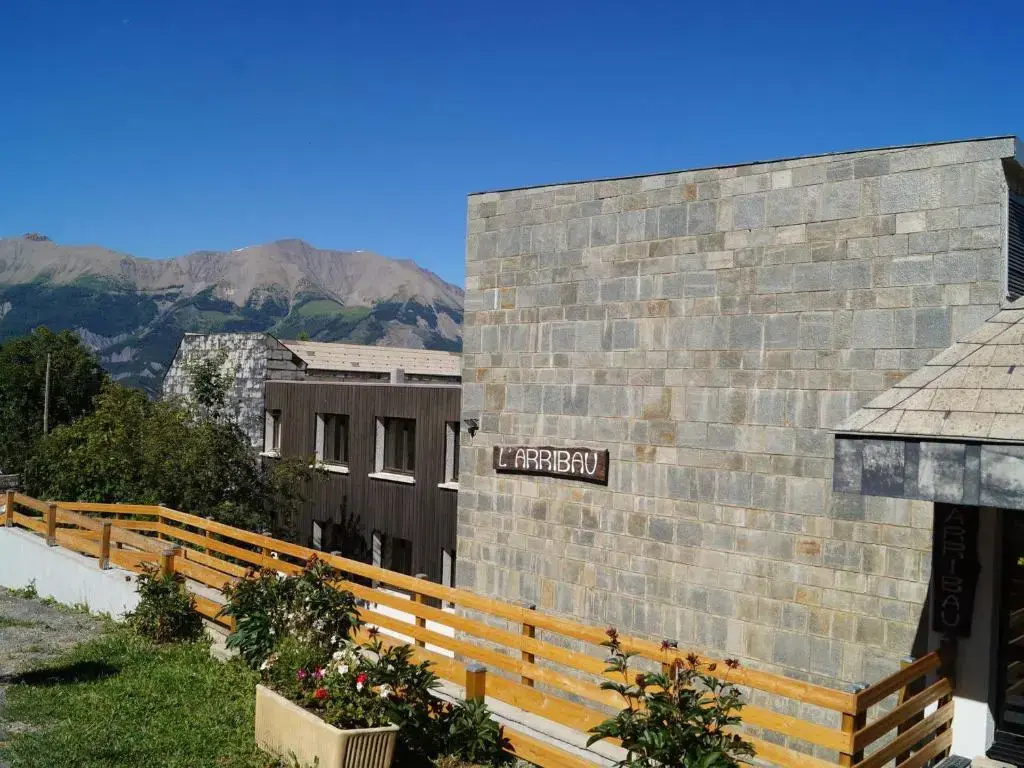 Voir la photo 1 — Appartement Pra-Loup, 1 pièce, 4 personnes - FR-1-165A-64