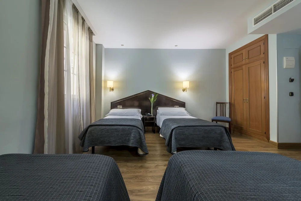 Hotel Porcel Navas - Chambres
