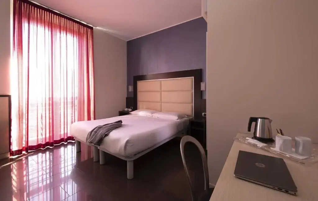 Hotel Five - Chambres
