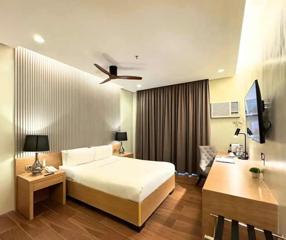 Lenox Hotel - Chambres