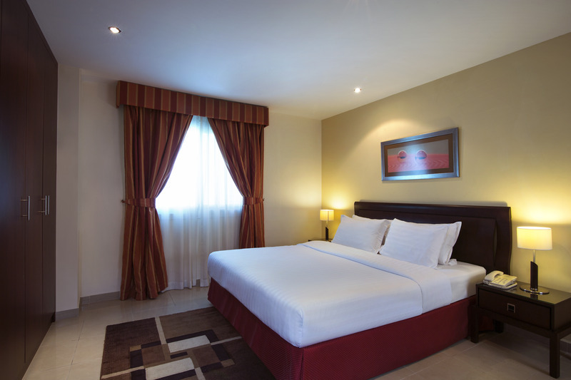 Time Crystal Hotel Apartment