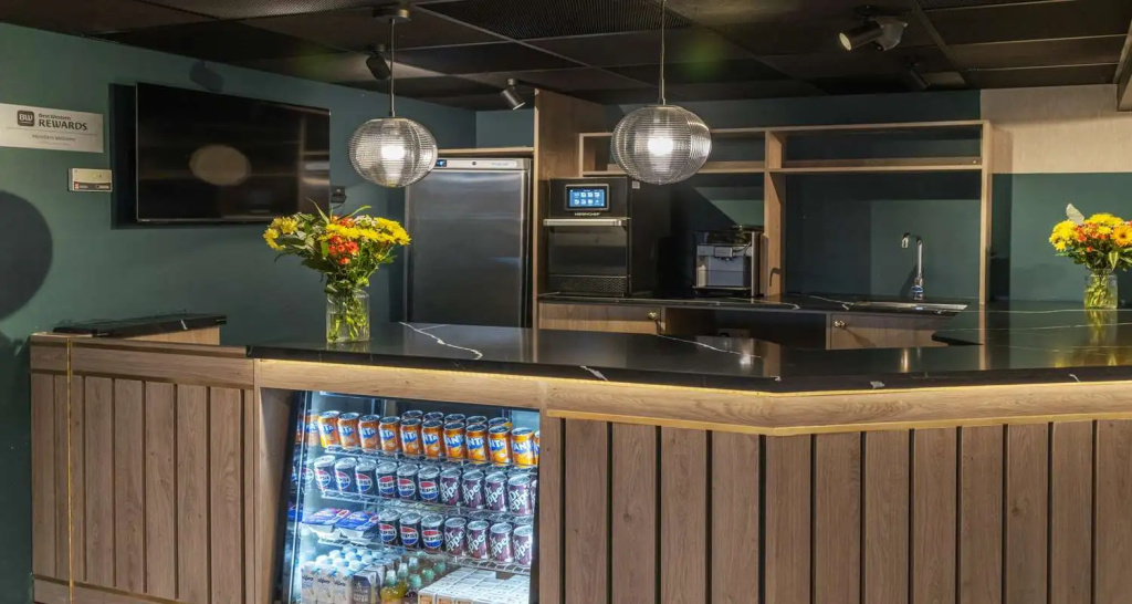 The Magnum Hotel, Sunderland City, Sure Collection by Best Western - Général