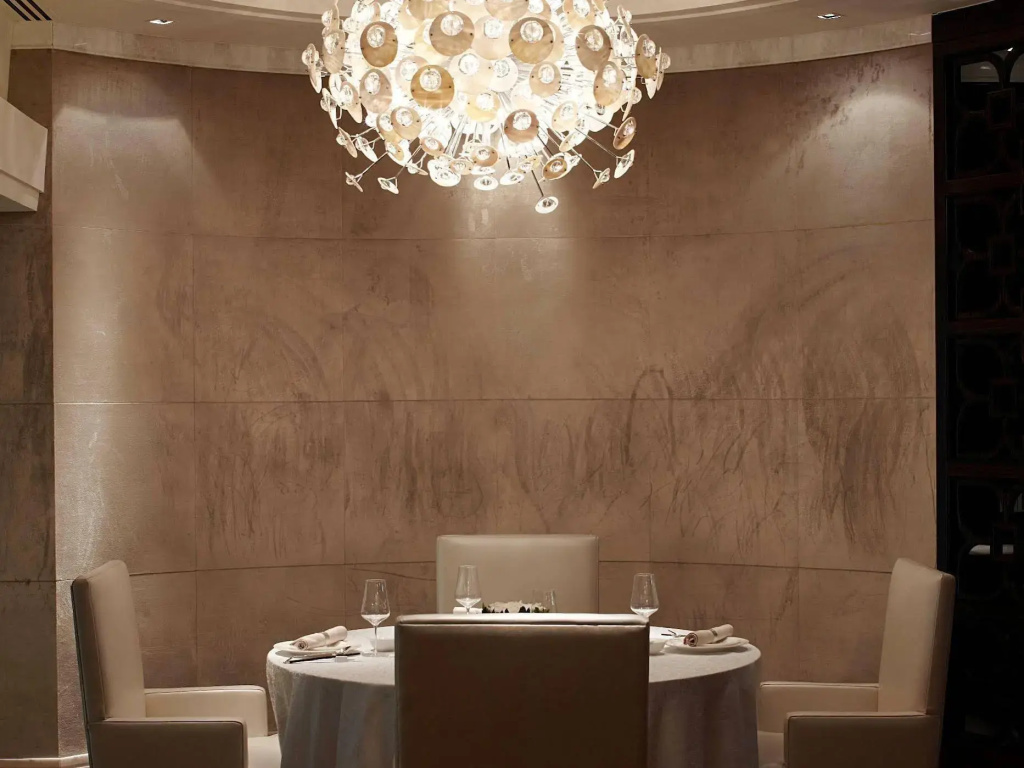 JW Marriott Hotel Shanghai Changfeng Park - фото 25
