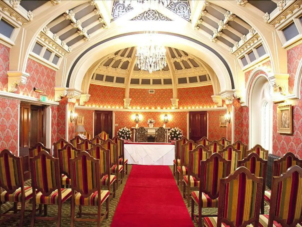 Kilworth House hotel & Theatre