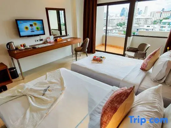 Forum Park Hotel - Chambres