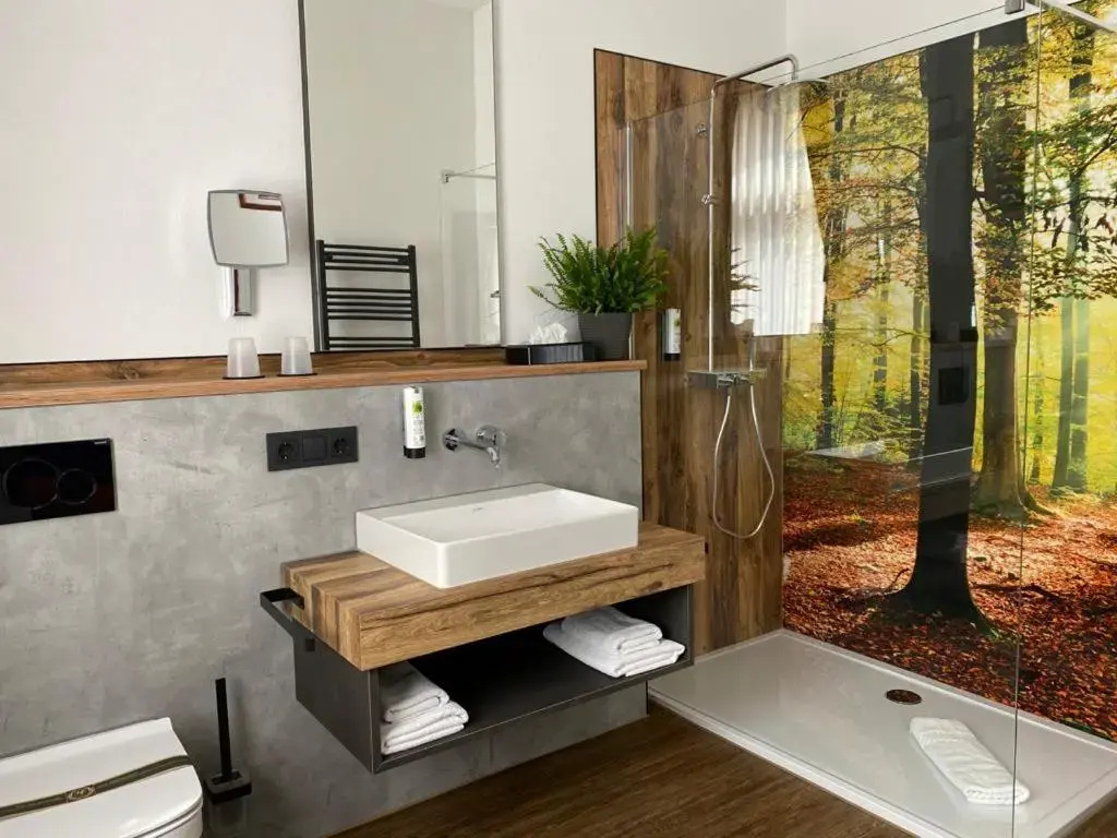 Superior Double room (full double bed)