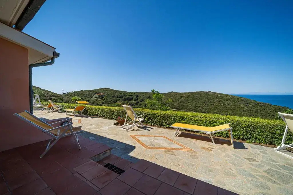 Appartamenti Vista Mare - Chambres