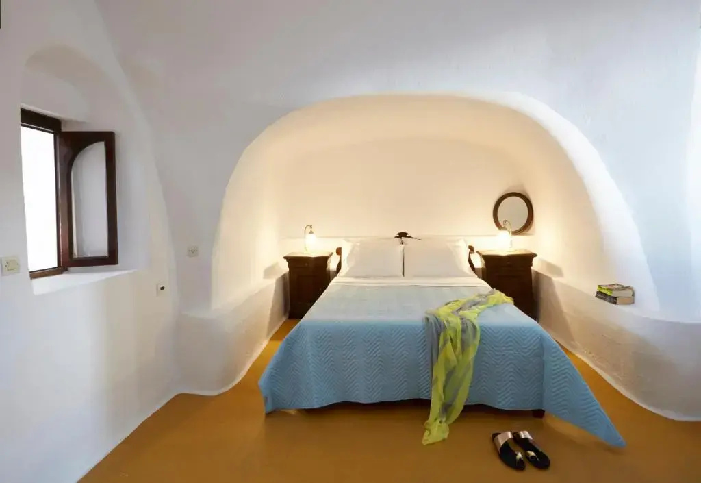 Kristy Cave House - Chambres