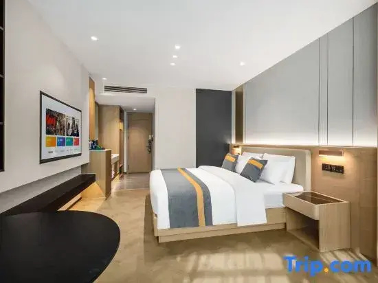Business room