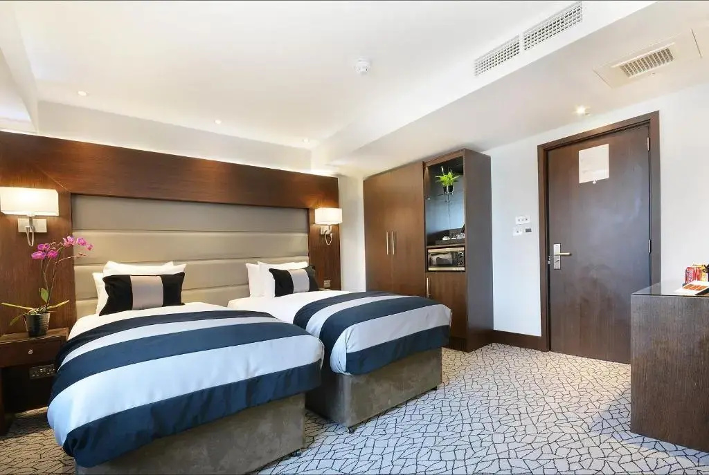 Paddington Court Executive Rooms - Général