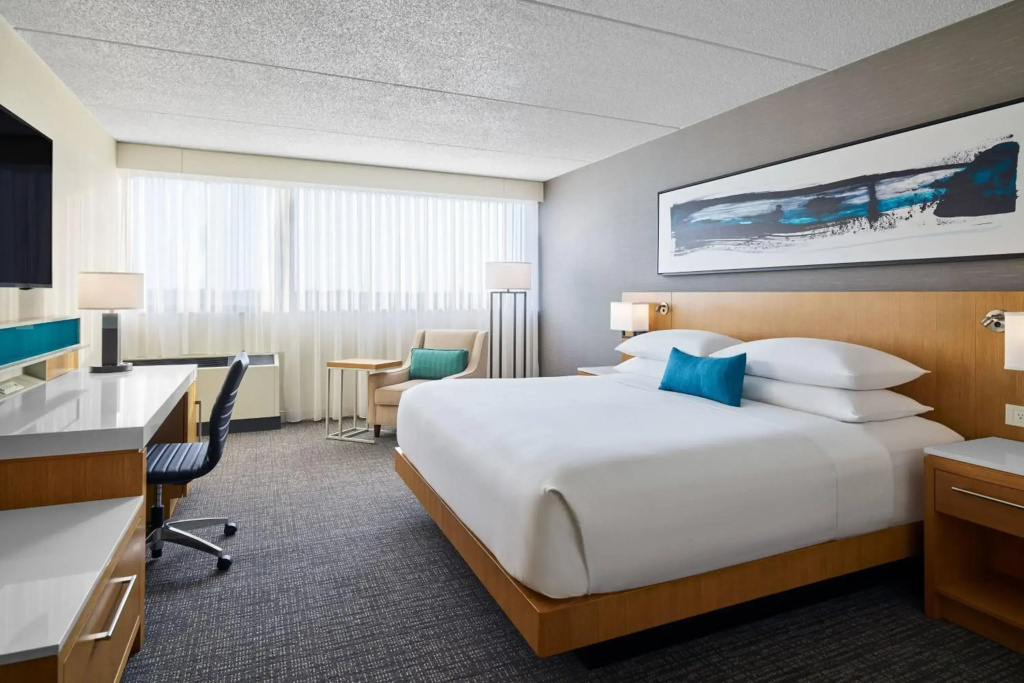 Delta Hotels by Marriott Muskegon Convention Center - Général