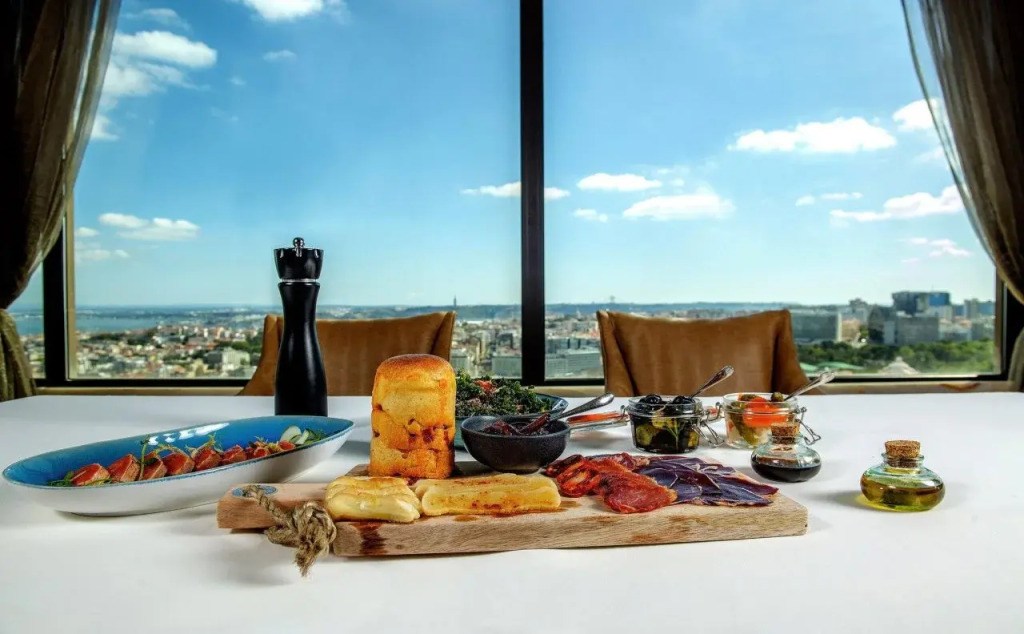 Sheraton Lisboa Hotel & Spa - фото 11