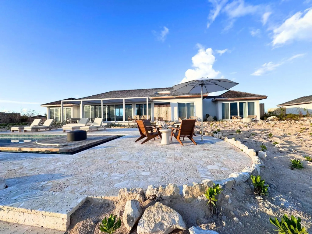 Sailrock South Caicos, Small Luxury Hotels of the World
