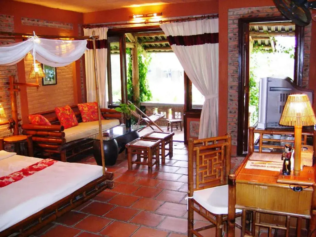 Superior Double room with sea view (full double bed)