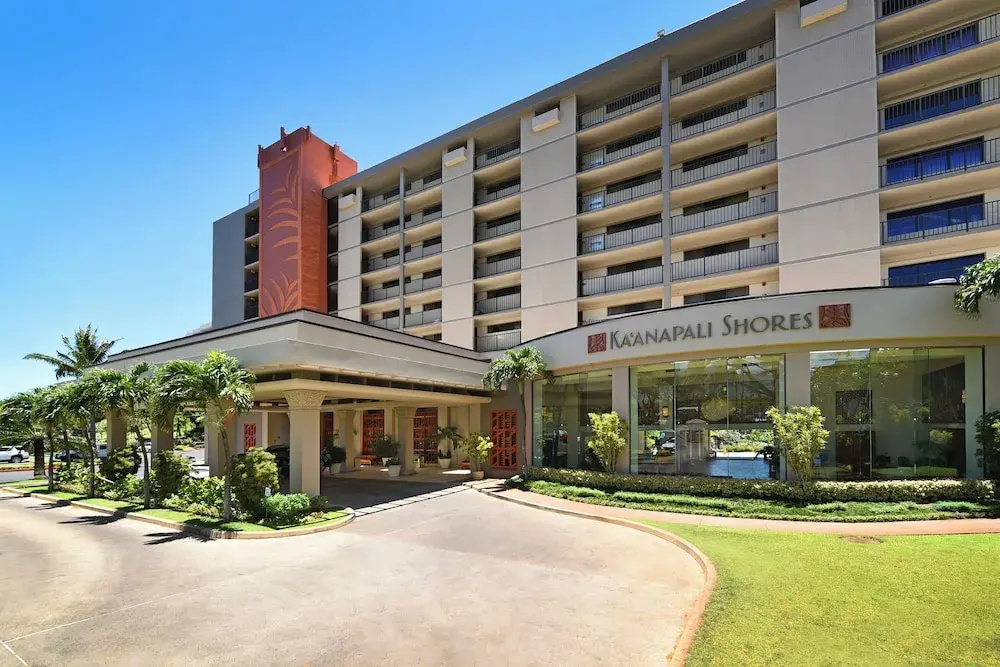Ka'anapali Shores 160