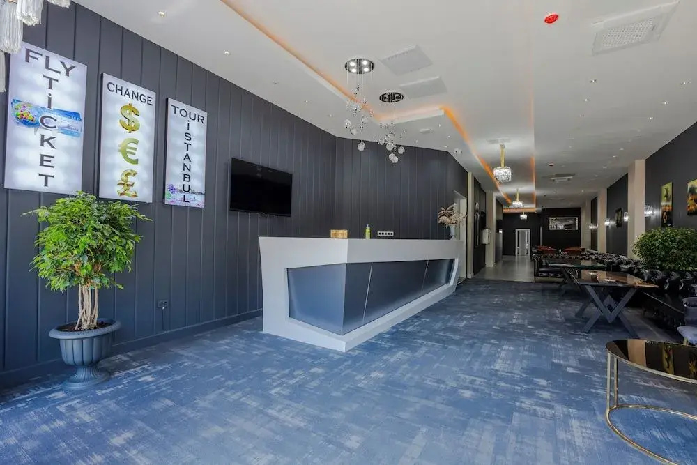 Acar Smart Otel - фото 12