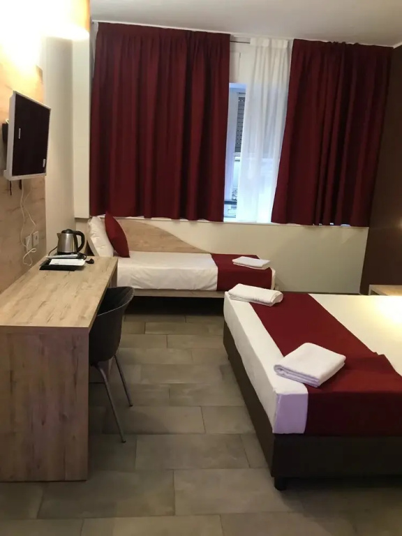 Hotel Stradivari - Chambres