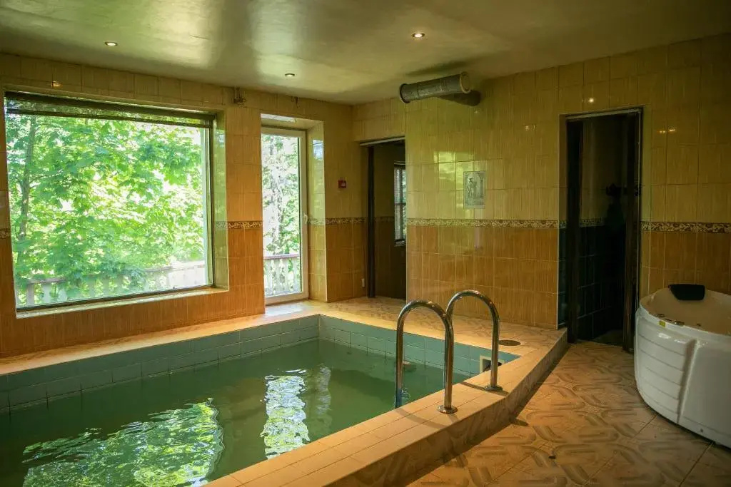 Cantervilla Castle - Chambres