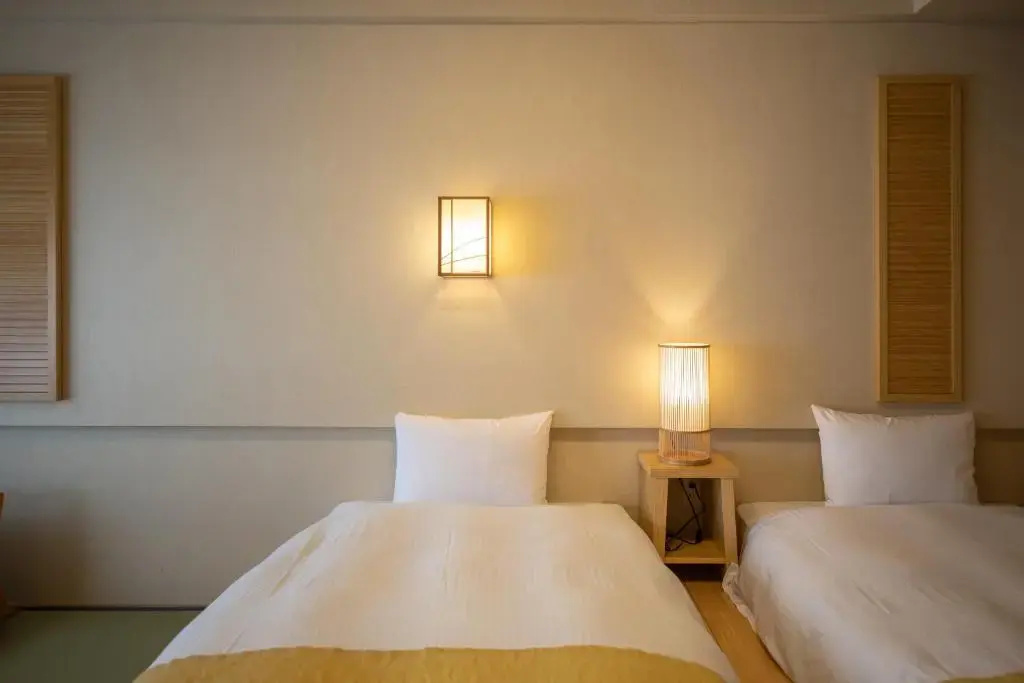 Oarai Hotel - Chambres