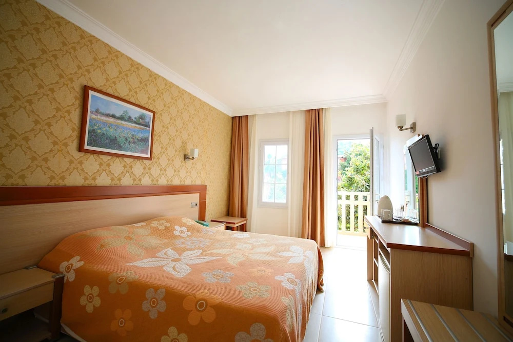 Ölüdeniz Turquoise Hotel - Chambres