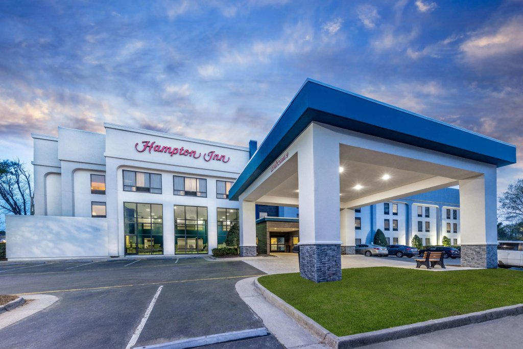 Hampton Inn Richmond-Mechanicsville
