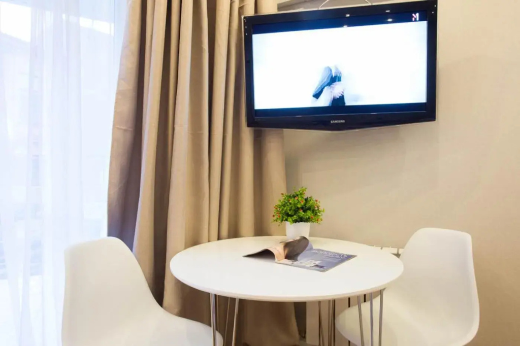 New studio in the city center - Mayakovskogo str. 5-2