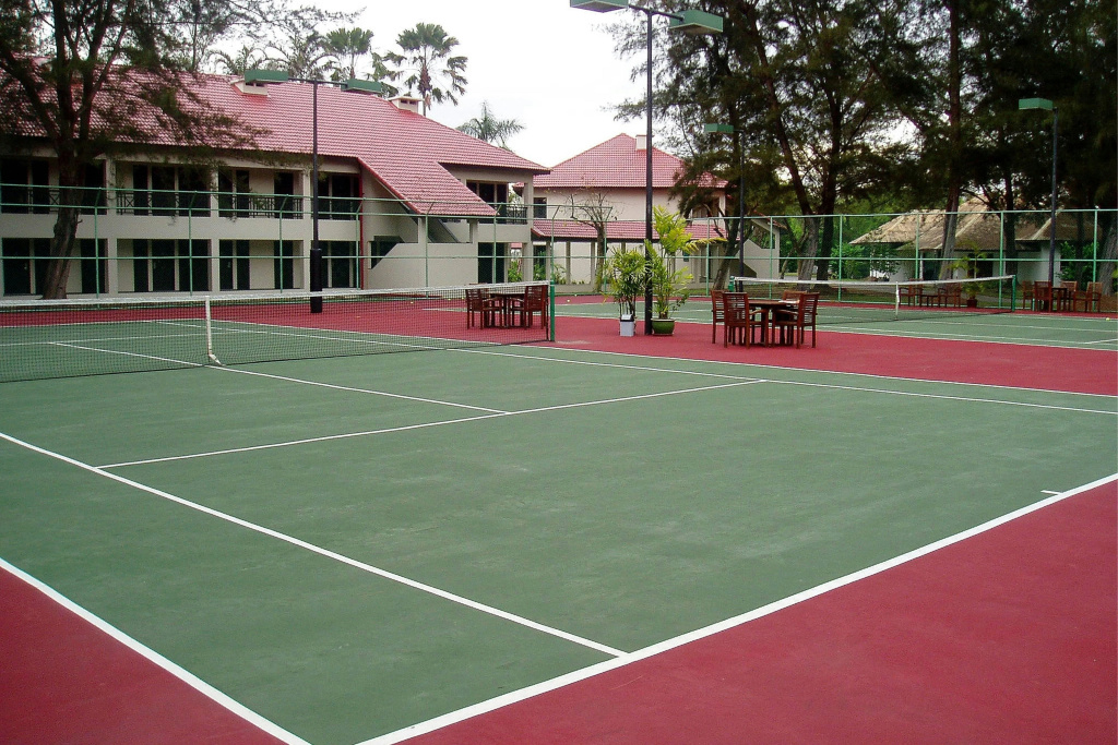 Miri Marriott Resort & Spa - Général
