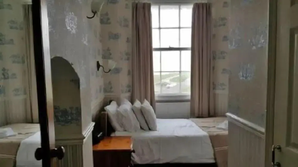 Rock House Hotel - Général
