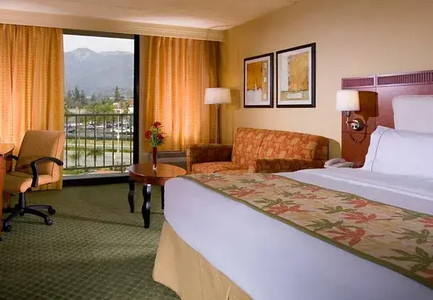 Courtyard Los Angeles Pasadena/Monrovia