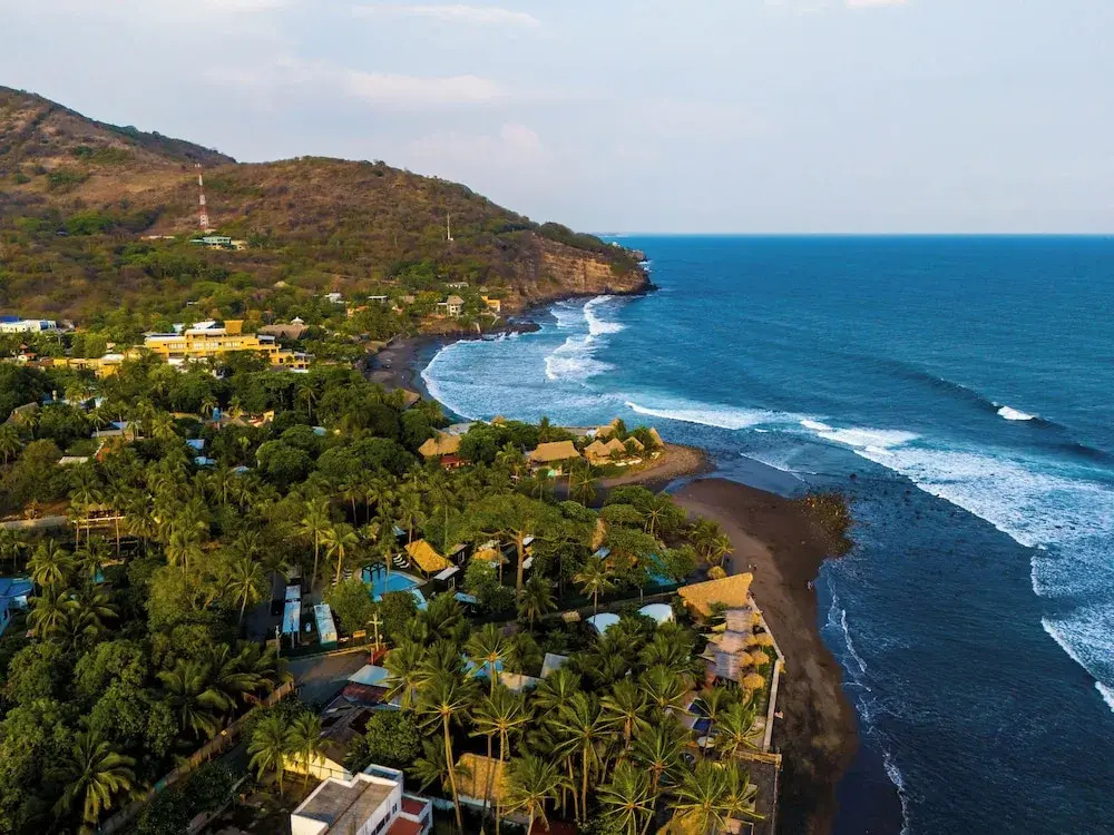 Eco Suites El Zonte