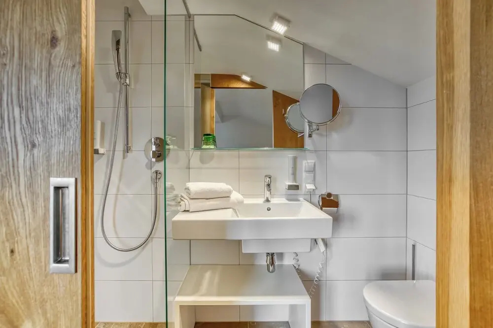Hotel Sattlerwirt - Chambres