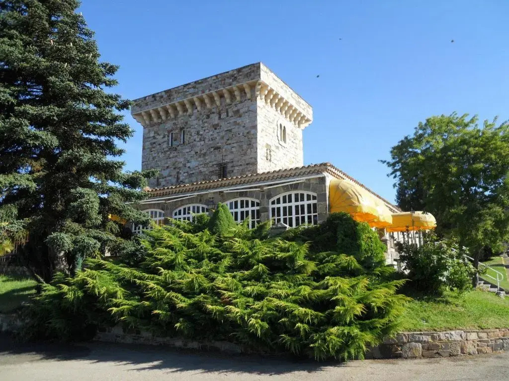 Hotel Temple Pradorrey - Chambres