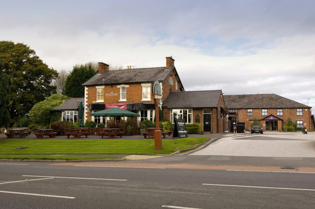 Premier Inn Crewe - Nantwich - Général