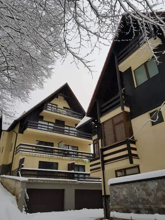Apartament Kalinderu K1 Bușteni