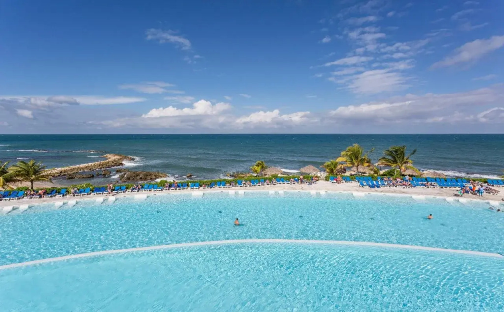 Grand Palladium Lady Hamilton Resort & Spa All Inclusive - Général