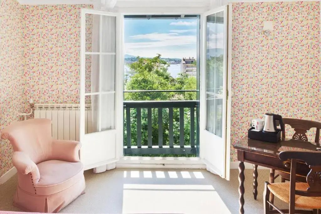 Hotel Les Goelands - Chambres