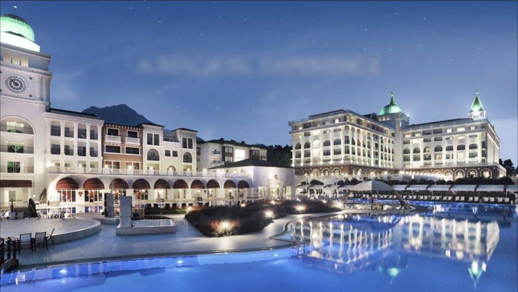 Турция! Раннее бронирование! Отель Amara Dolce Vita 5*! - туристическое агентств