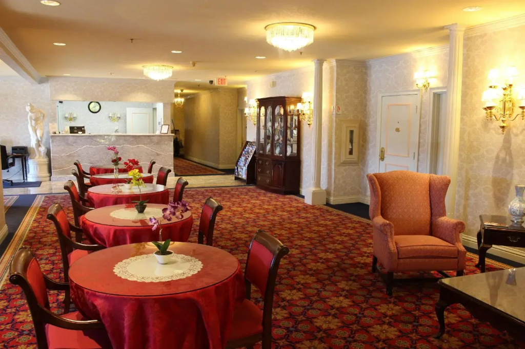 Carlyle Hotel - Général