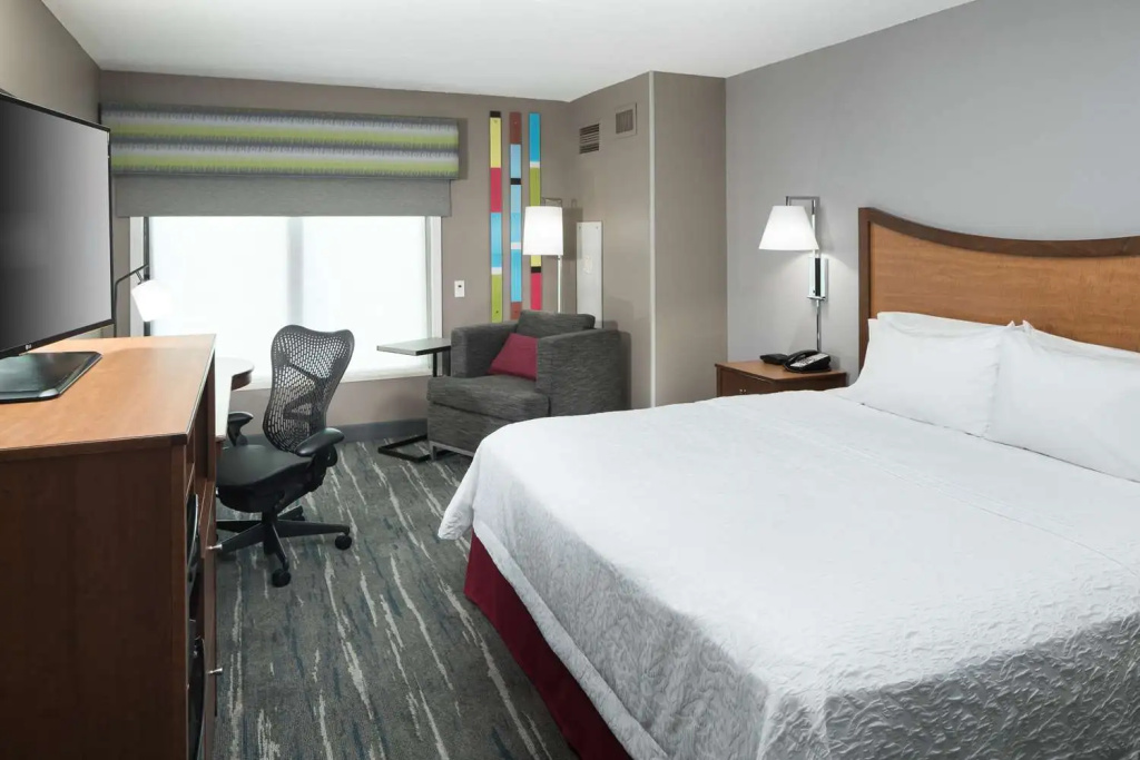 Hampton Inn & Suites Chicago-North Shore/Skokie - Chambres